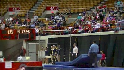 W UB CO Michigan Natalie Beilstein 9.90