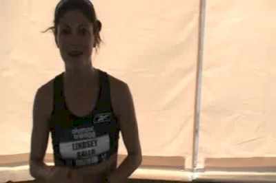 Lindsay Gallo 1500m Finals