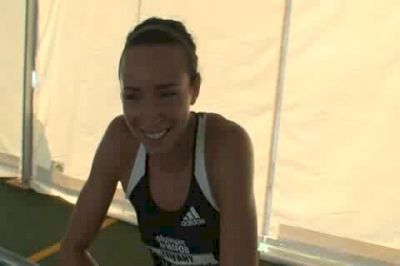 Tiffany McWilliams 1500m Finals