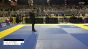 OMAR IAN BLACKFORD vs ALEX ROBERT DIMERCURIO 2024 Pan Jiu Jitsu IBJJF Championship