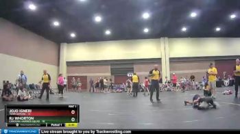 75 lbs Round 4 (6 Team) - RJ Whorton, Carolina Hammer Squad vs JoJo Igneri, Team Gotcha