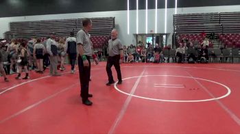 105 lbs Quarterfinals (8 Team) - Mattox High, Minions Black (GA) vs Andrew Tucker, Zeus Wrestling Club