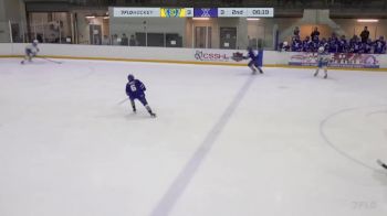 Replay: Home - 2024 Prairie Hockey White U17 Prep vs NAX Blue U17 Prep | Mar 6 @ 7 PM