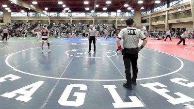 144 lbs Semifinal - Louden Mazzeo, Emerson/Park Ridge vs Aj Tretola, Ridgewood