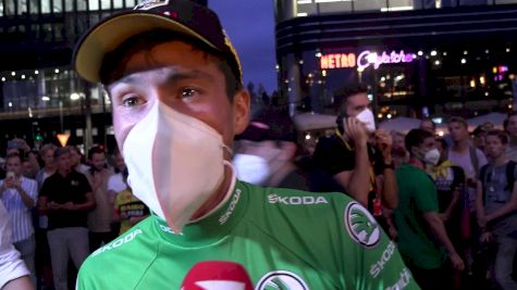 Primoz Roglic Learned A Lot From Gesink And Is Happy To Have Him In Red