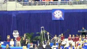 Alabama (Ashley Sledge) - 9.850