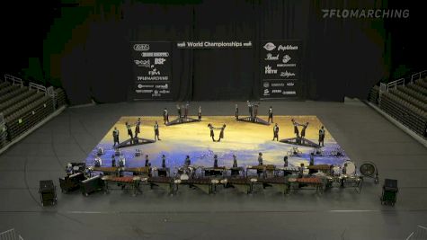 Thomas Jefferson HS at 2022 WGI Percussion/Winds World Championships