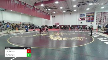 195 lbs Final - Soren Rief, Killingly vs Samuel Young, Haddam-Killingworth