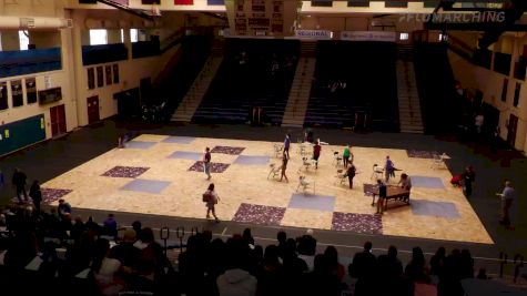 Salem HS "Salem NH" at 2022 WGI Guard Philadelphia Regional