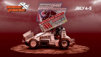 Full Replay: OH Speedweek at Fremont Speedway Night #1