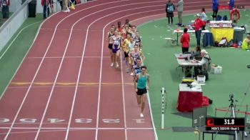 Men's 5k, Heat 1