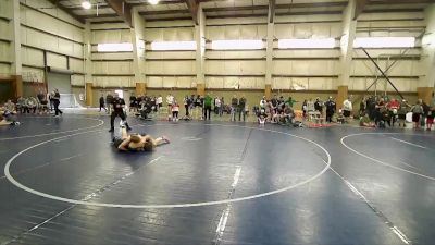 120 lbs 3rd Place Match - Evan Craner, Grantsville Wrestling Club vs Gage Bird, Longhorn Wrestling Club