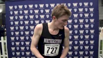 Eric Jenkins is legit after 47 sec PR in 3k at 2013 Husky Classic