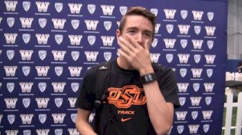 Tom Farrell explains recent Ok State midD train and DMR secrets at 2013 Husky Classic