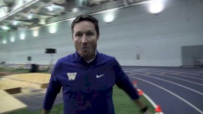 Greg Metcalf after 2013 Husky Classic