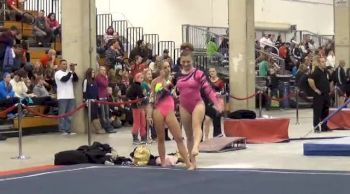 Twin City Twisters (Maddie Karr)