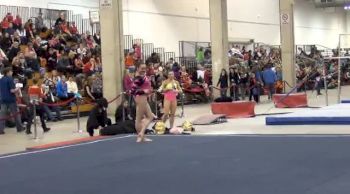 Twin City Twisters (Maggie Nichols)