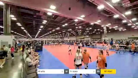 Replay: Court 40 - 2022 JVA Summerfest | Jun 4 @ 8 AM