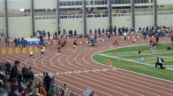 W 400 (Ashley Spencer  52.07, NCAA #2)