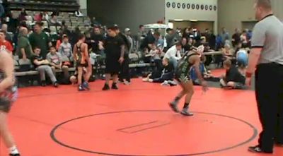 Brian Stuart M95 wildwood duals 2013
