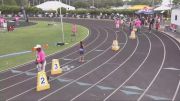 Youth Girls' 4x100m Relay, Prelims 2 - Age 10