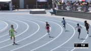 Youth Boys' 200m Championship, Quarter-Finals - Age 15-16