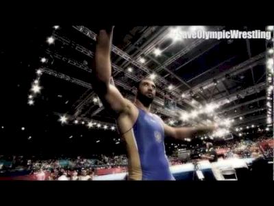 Save Olympic Wrestling