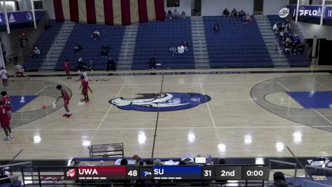 Replay: West Alabama vs Shorter - Men's | Dec 8 @ 8 PM