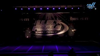 Hallsville Academy Allstars - Mini Royals [2024 L1.1 Mini - PREP - D2 Day 1] 2024 The U.S. Finals: Galveston