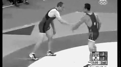 Olympic Wrestling - Where Amazing Happens