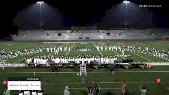 Madison Scouts - Encore at 2021 Drums on Parade