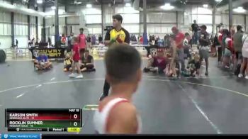 60 lbs Round 4 (6 Team) - Will Webster, Nebraska Elite vs Ira Samm, Missouri Gold