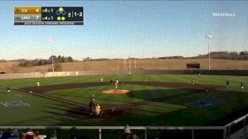 Replay: Cedarville vs Lincoln Memorial | Feb 3 @ 3 PM