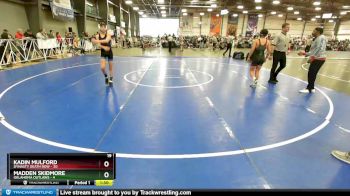 105 lbs Rd# 6- 9:00am Saturday Final Pool - Kadin Mulford, Dynasty Death Row vs Madden Skidmore, Oklahoma Outlaws