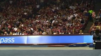 (Alabama) Vault Ashley Sledge 9.900