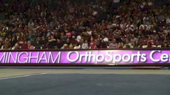 (Alabama) Vault Kaitlyn Clark 9.825