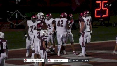 Highlights: Don Bosco Vs. St. Joseph's Prep