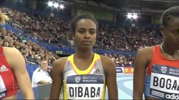 W 1500m (Dibaba WR miss)