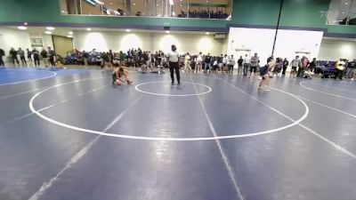 126 lbs Consi Of 64 #2 - Anthony Montegari, PA vs Tyler Wood, MD