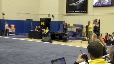 W FX CO Michigan, Katie Zurales (9.95)