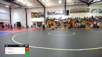 Replay: Mat 4 - 2023 Spartan Mat Classic | Jan 14 @ 9 AM