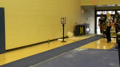 Michigan (Natalie Beilstein) - 9.875