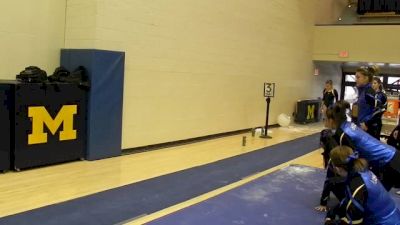 Michigan (Stephanie Colbert) - 9.875