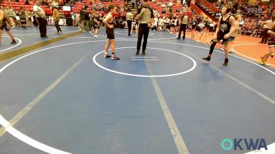 102 lbs Rr Rnd 1 - Gus Strick, RagTag vs Weston Chenowith, Perry Wrestling Academy