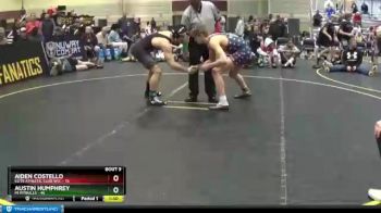 170 lbs Round 3 (6 Team) - Austin Humphrey, MI Pitbulls vs AIDEN COSTELLO, Elite Athletic Club W.E.