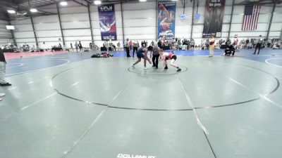 160 lbs Consi Of 8 #1 - Xander Birakos, CA vs Devin Cotton, NC