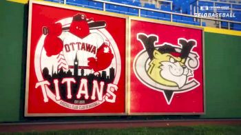 Replay: Tri-City vs Ottawa - DH | Jul 19 @ 7 PM