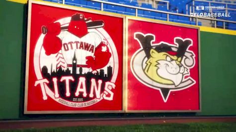 Replay: Tri-City vs Ottawa - DH | Jul 19 @ 7 PM