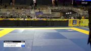 JEREMY THOMAS CALDER vs JUSTIN DELA AMEVOR 2024 Pan Jiu Jitsu IBJJF Championship