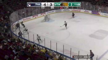 Replay: Home - 2022 Tulsa vs Utah | Mar 25 @ 7 PM
